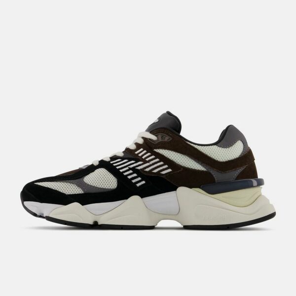 New Balance 9060 x Joe Freshgoods "Brown Black" - Зображення 2