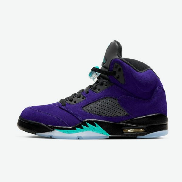 Air Jordan 5 Retro 'Alternate Grape'