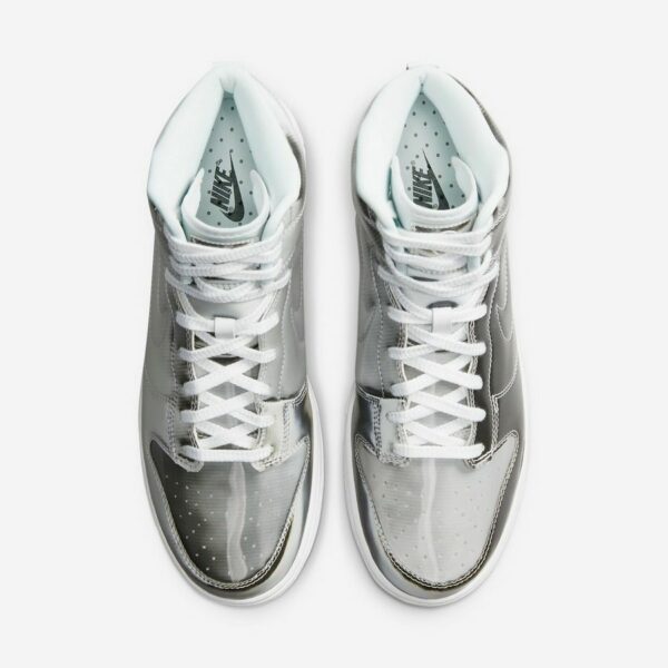 Clot X Nike Dunk High “Nike Flux” - Зображення 6