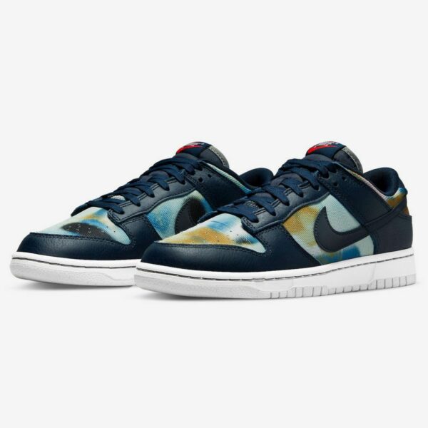 Nike Dunk Low “Graffiti” - Зображення 4
