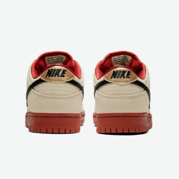 Nike SB Dunk Low 'Muslin' - Зображення 5