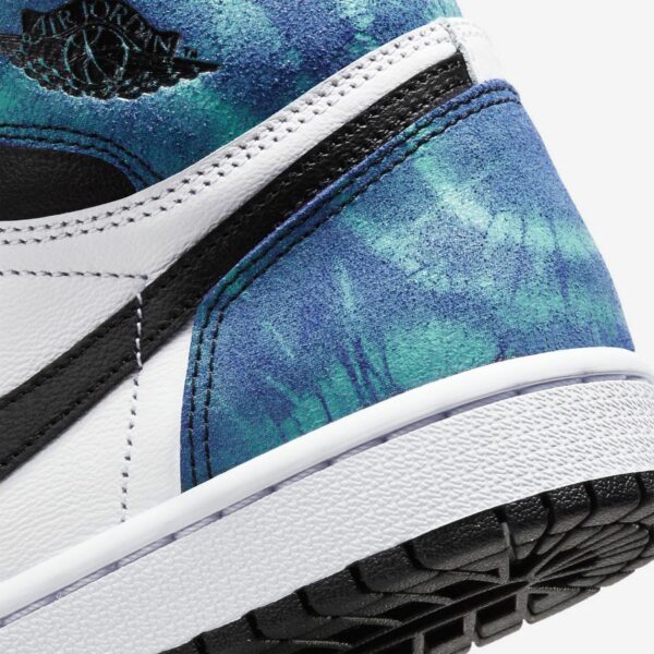 Air Jordan 1 Retro High OG 'Tie-Dye' (W) - Зображення 8