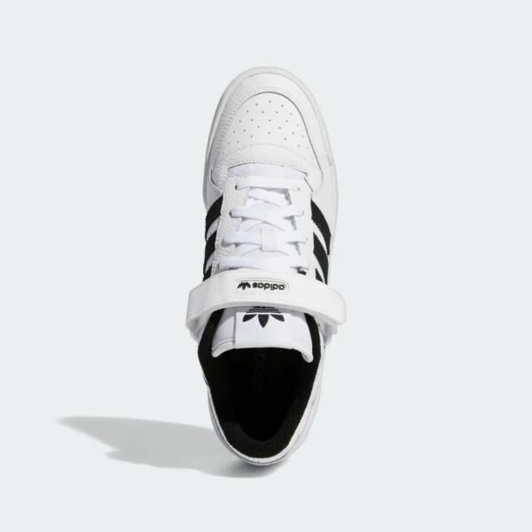 adidas Forum Low Cloud White Gum - Зображення 5