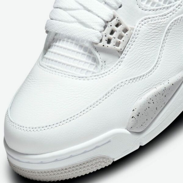 Air Jordan 4 Retro 'White Oreo' - Зображення 7