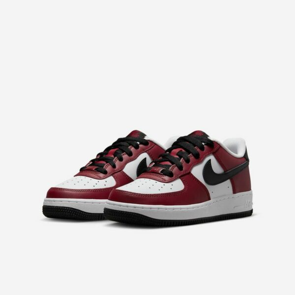 Nike Air Force 1 Low "Team Red" - Зображення 5