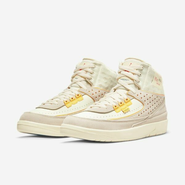 Union LA x Air Jordan 2 Retro 'Rattan' - Зображення 2