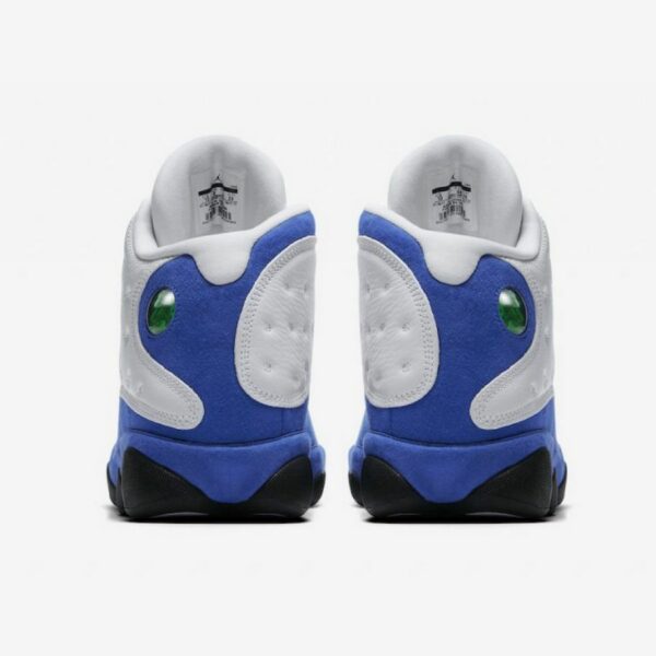 Air Jordan 13 "White Hyper Royal" - Зображення 4