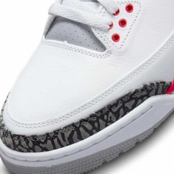 Air Jordan 3 OG “Fire Red” - Зображення 8