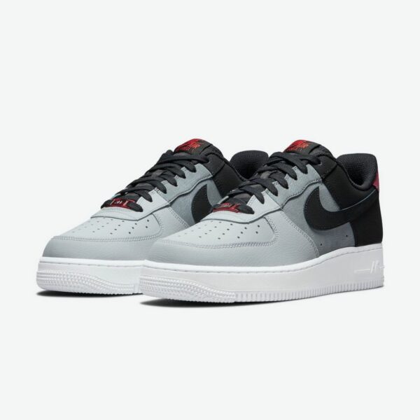 Nike Air Force 1 Low "Black Smoke Grey" - Зображення 2