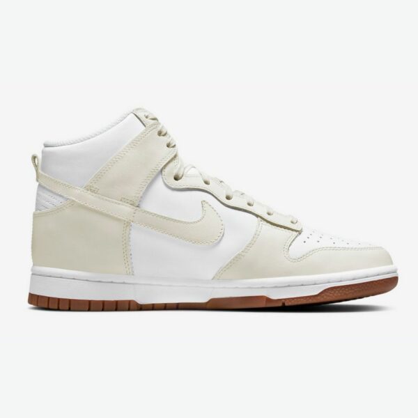 Nike Dunk High 'Sail Gum' (W) - Зображення 2