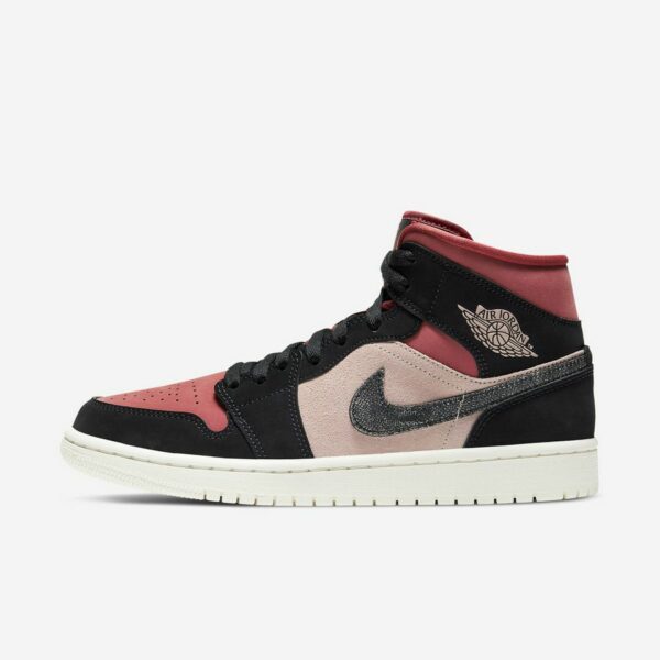 Air Jordan 1 Mid 'Canyon Rust' (W)