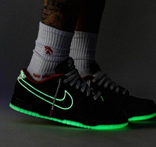 LPL X Nike Dunk Low "League of Legends" - Зображення 9