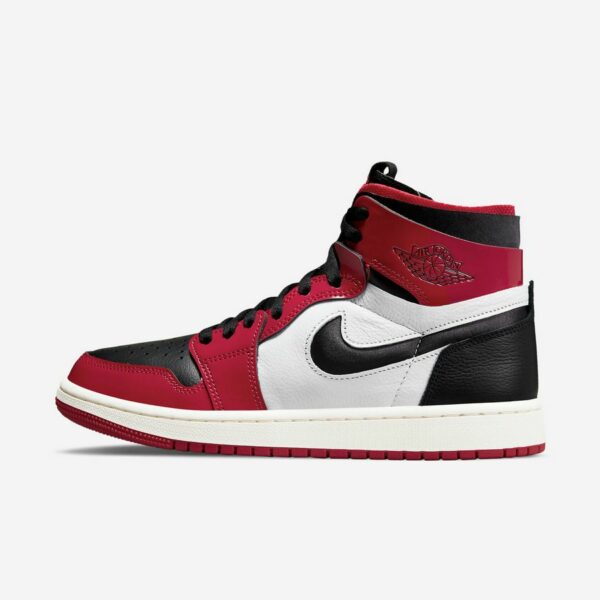Air Jordan 1 High Zoom CMFT "Patent Chicago" (W)
