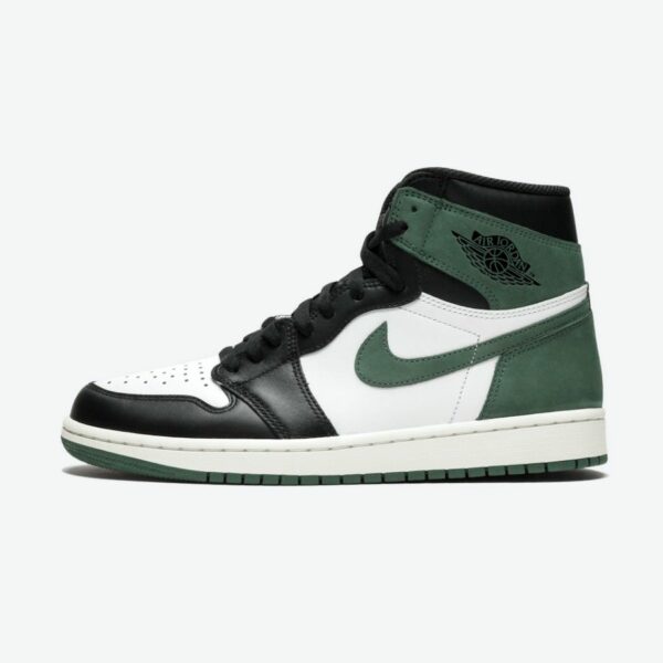 Air Jordan 1 Retro High OG 'Clay Green'