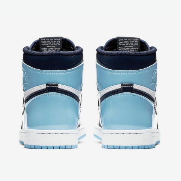 Air Jordan 1 Retro High OG 'Blue Chill' (W) - Зображення 5