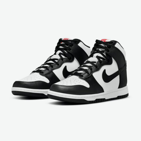 Nike Dunk High 'Panda' (W) - Зображення 3