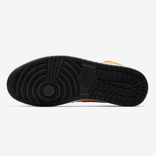 Air Jordan 1 Mid 'University Gold' - Зображення 6