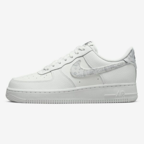 Nike Air Force 1 Low White Paisley (W)