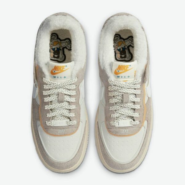 Nike Air Force 1 Shadow 'Wild' (W) - Зображення 3