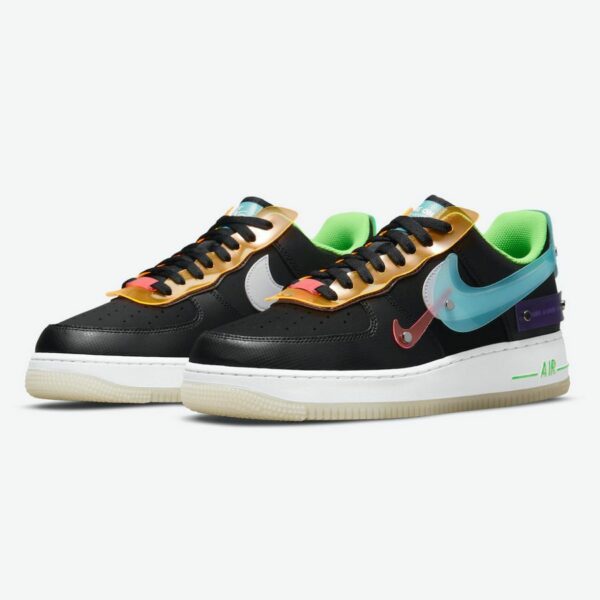 Nike Air Force 1 Low 'Have A Good Game' - Зображення 4