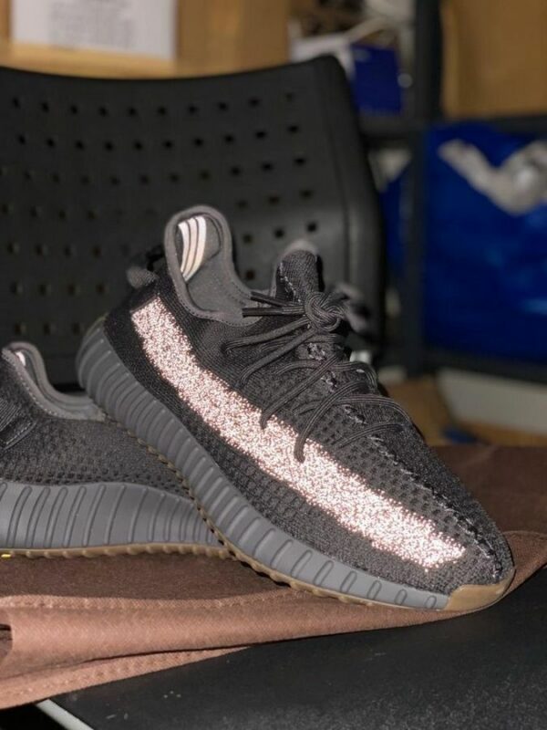 Adidas Yeezy Boost 350 V2 “Cinder Reflective" - Зображення 7