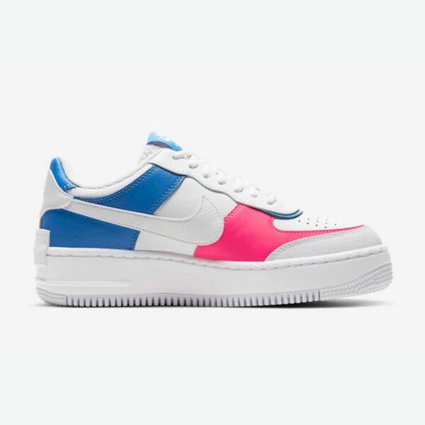 Nike Air Force 1 Shadow 'Cotton Candy' - Зображення 2