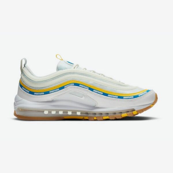 Undefeated x Nike Air Max 97 UCLA - Зображення 9