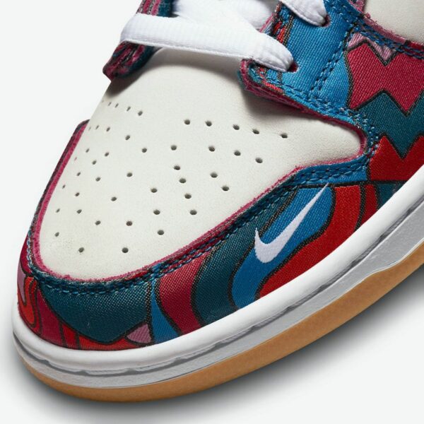 Parra x Nike SB Dunk Low - Зображення 7