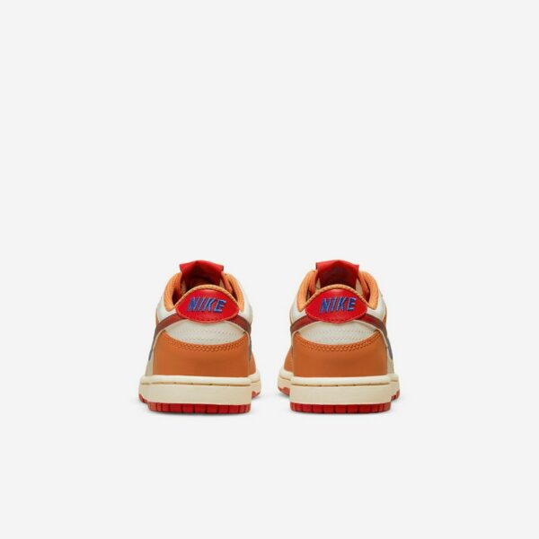 Nike Dunk Low "Hot Curry Game Royal" - Зображення 6