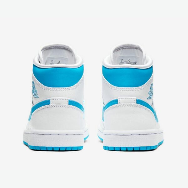 Air Jordan 1 Mid 'UNC' (W) - Зображення 5