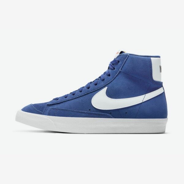 Nike Blazer Mid ’77 Suede "Deep Royal Blue"
