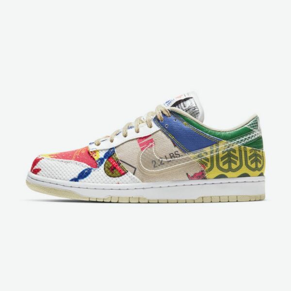 Nike Dunk Low 'City Market'
