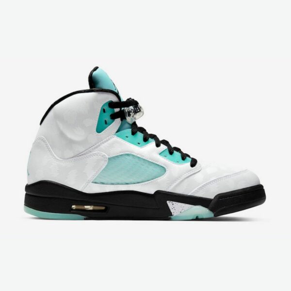 Air Jordan 5 Retro 'Island Green' - Зображення 2