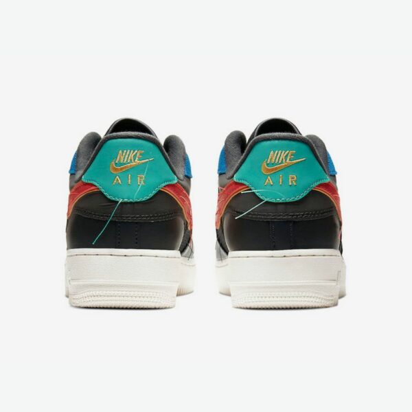 Nike Air Force 1 Low 'BHM' - Зображення 5