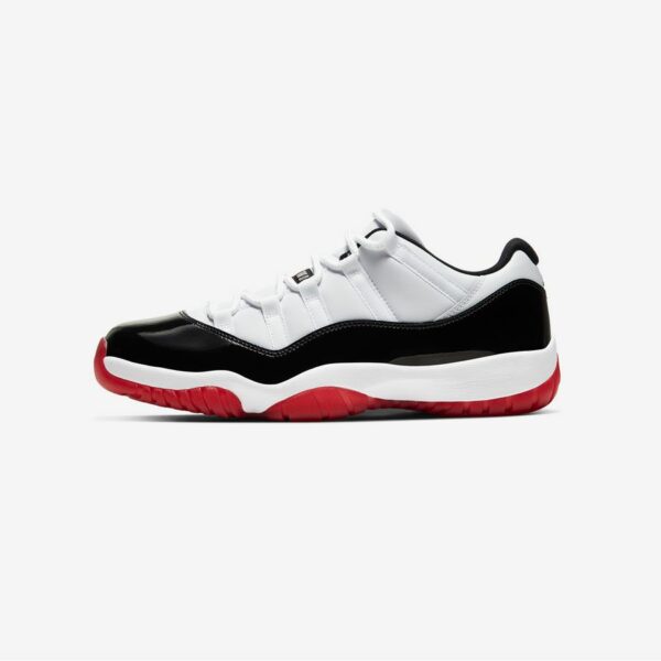 Air Jordan 11 Low Concord Bred