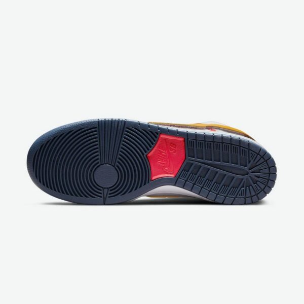 Gundam x Nike Dunk High SB 'Project Unicorn - RX-0' - Зображення 6