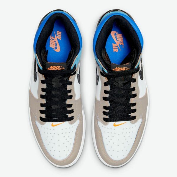 Air Jordan 1 Retro High OG 'Prototype' - Зображення 4