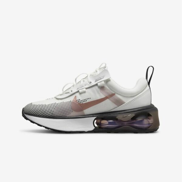 Nike Air Max 2021 'White Metallic Red Bronze'