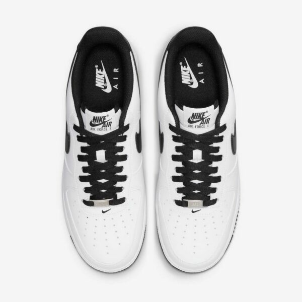 Nike Air Force 1 Low "White Black" - Зображення 4