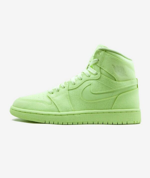 Air Jordan 1 High PRM 'Barely Volt' (W)