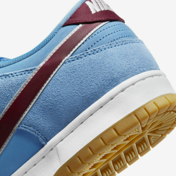 Nike SB Dunk Low “Phillies” - Зображення 8