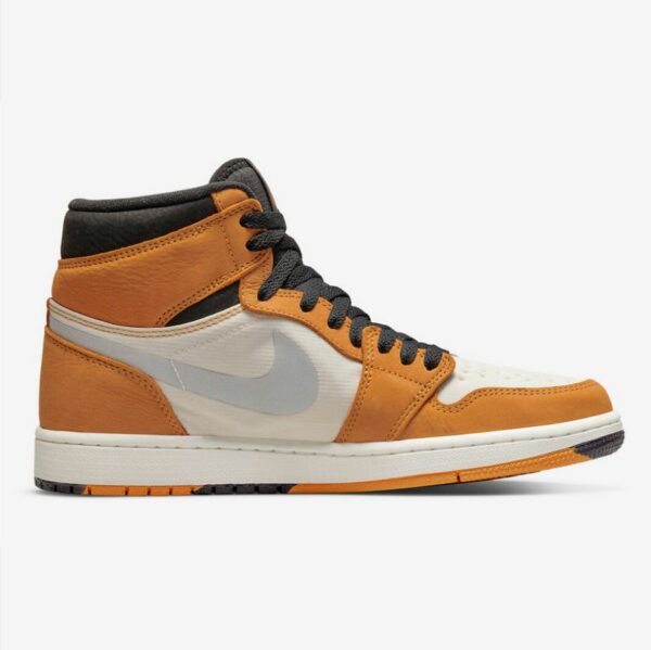 Air Jordan 1 High Element Gore-Tex «Light Curry» - Зображення 3