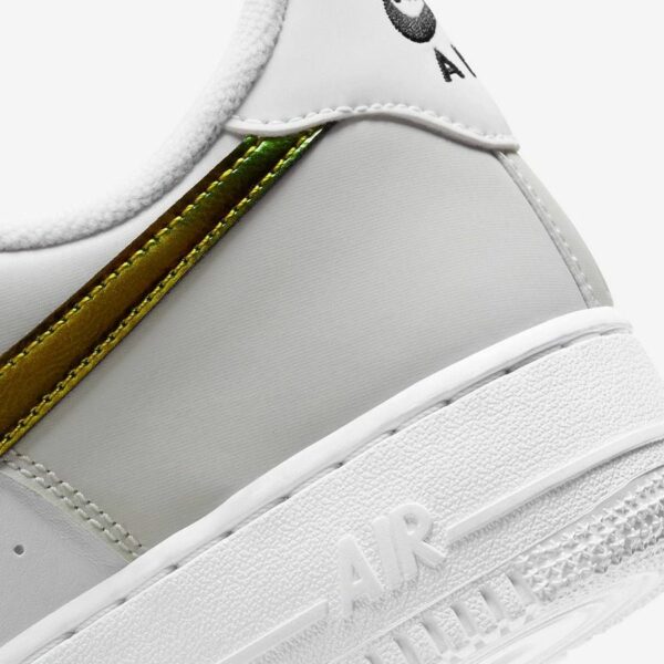 Nike Air Force 1 Low "Metallic Summit Swoosh" - Зображення 8