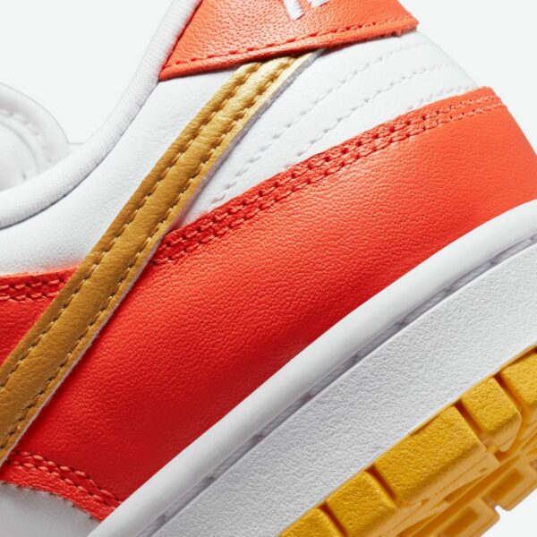 Nike Dunk Low 'University Gold' (W) - Зображення 8