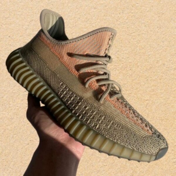 Adidas Yeezy Boost 350 V2 "Sand Taupe" - Зображення 7