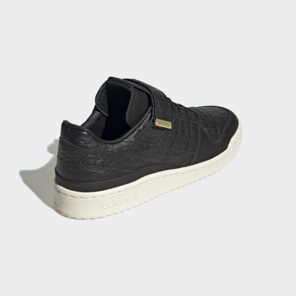 adidas Forum "Leather Black" - Зображення 5