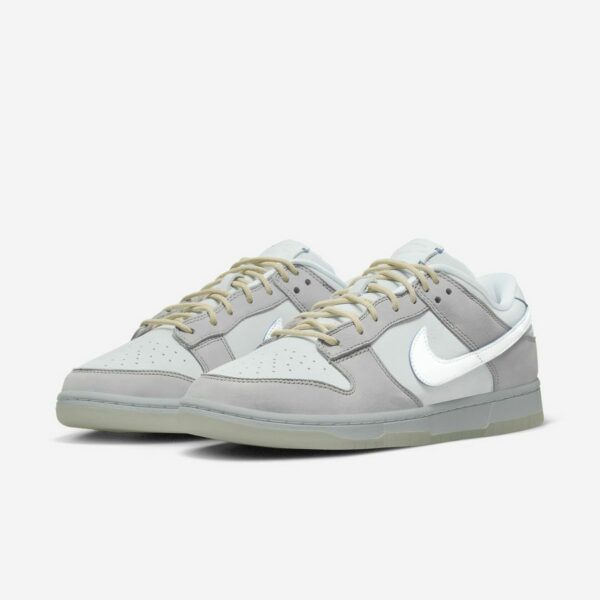 Nike Dunk Low Premium “Pure Platinum” - Зображення 6