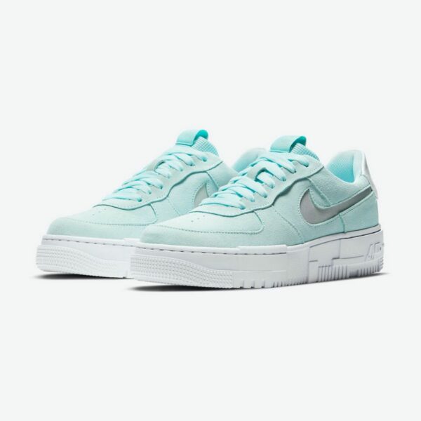 Nike Air Force 1 Pixel "Mint Green" (W) - Зображення 2