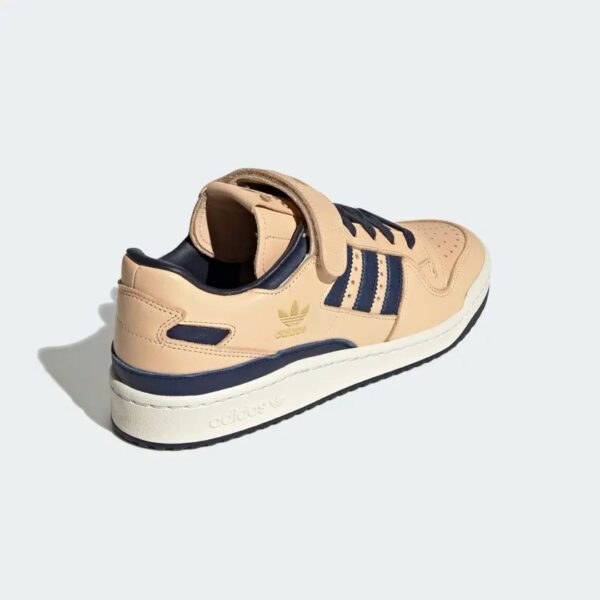 adidas Forum 84 Low "Beige Blue" - Зображення 2