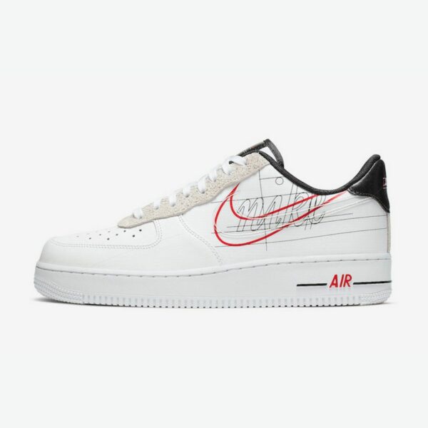 Nike Air Force 1 'Script Swoosh'